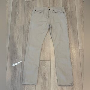 J. Crew 484 slim fit five pocket pant